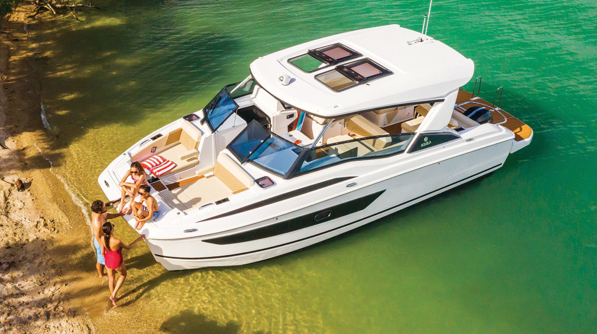 AQUILA CAT 36 