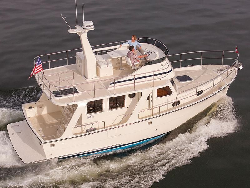 HELMSMAN TRAWLER 400