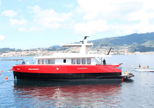 ATLANTIS EXPLORER 75 